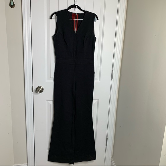 Spanx black the perfect jumpsuit size small minimalist‎ - Picture 2 of 10